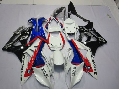 Acquista Alieno Blu & Bianco 09-14 S1000RR Carene Moto