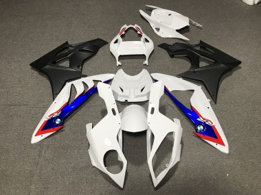 Acquista Alieno Blu & Bianco 09-14 S1000RR Carene Moto