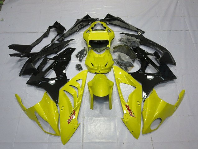 Alieno Blu & Bianco 09-14 S1000RR Carene Moto