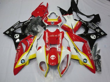 Acquista Alieno Blu & Bianco 09-14 S1000RR Carene Moto