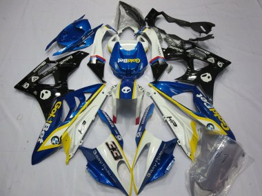 Acquista Alieno Blu & Bianco 09-14 S1000RR Carene Moto