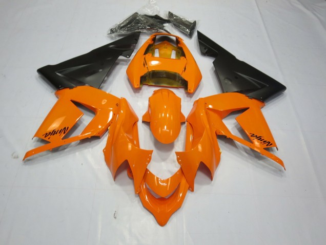 Arancia 04-05 ZX10R Carene Moto