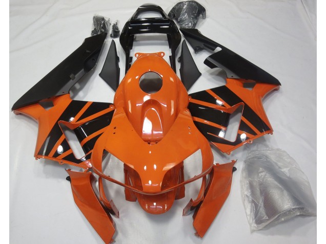 Arancia Bruciata 03-04 CBR600RR Carene Moto