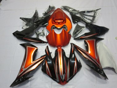 Acquista Arancia Bruciata 04-06 R1 Carene Moto