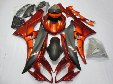Acquista Arancia Bruciata 06-07 R6 Carene Moto
