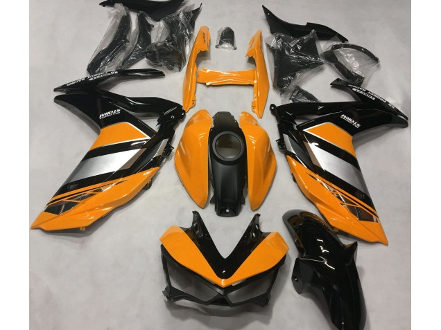 Arancia Yamalube 15-18 R3 Carene Moto
