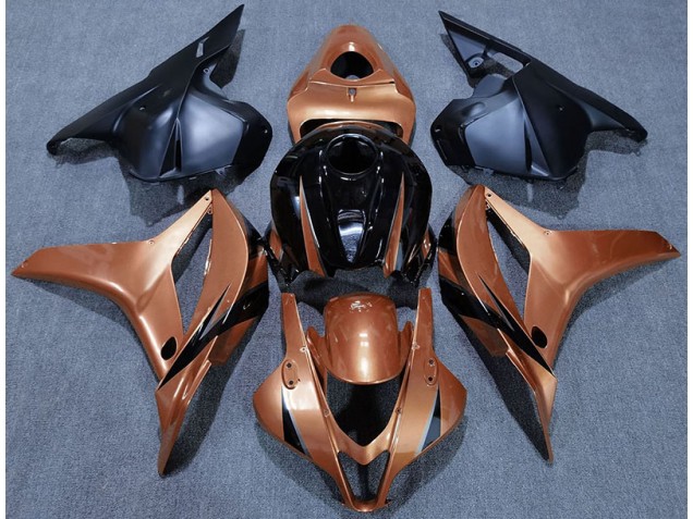 Arancio Caramellato 09-12 CBR600RR Carene Moto