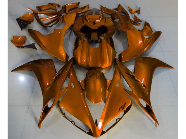 Arancio Profondo 04-06 R1 Carene Moto
