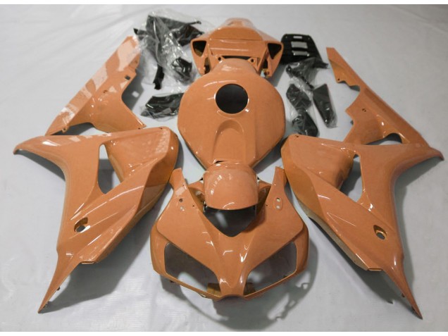 Arancione Chiaro 06-07 CBR1000RR Carene Moto