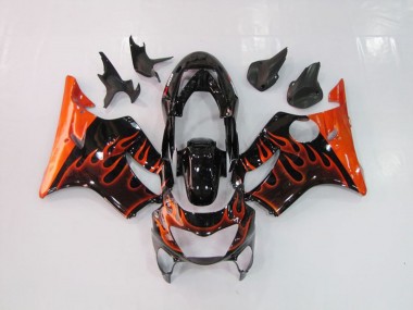 Acquista Arancione Fiamma 99-00 CBR600 F4 Carene Moto