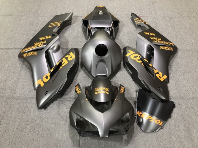 Arancione Grigio Opaco Repsol 04-05 CBR1000RR Carene Moto
