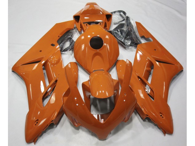 Arancione Lucido Semplice 04-05 CBR1000RR Carene Moto