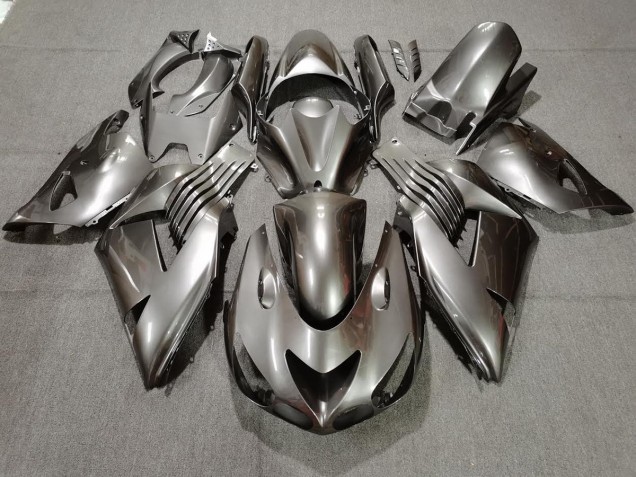 Argento 06-11 ZX14R Carene Moto