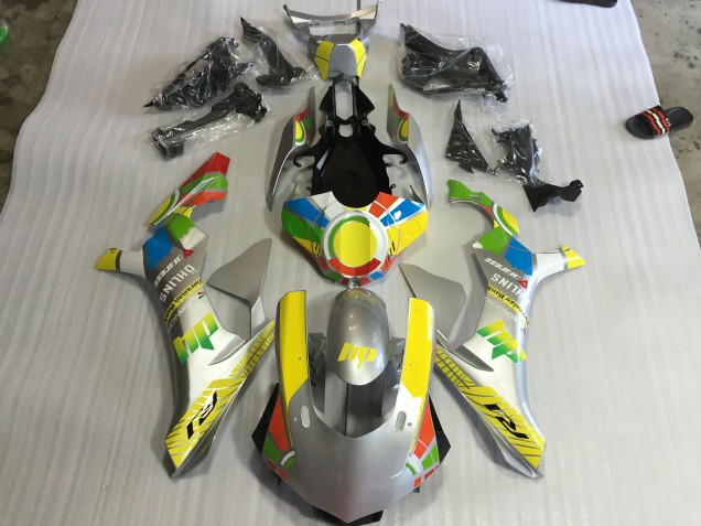 Argento 15-19 R1 Carene Moto