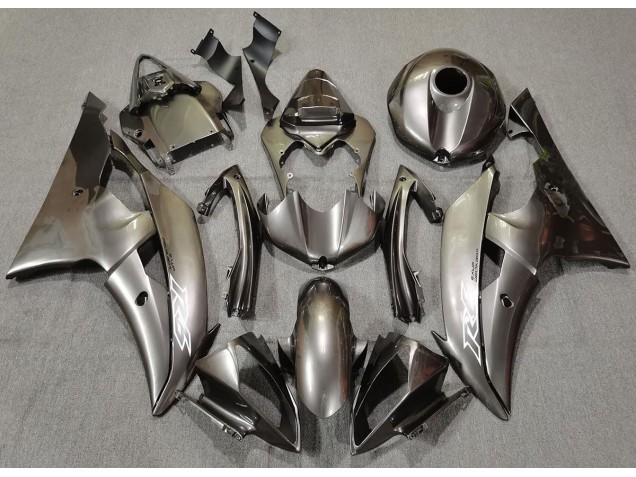Argento Liquido 08-16 R6 Carene Moto