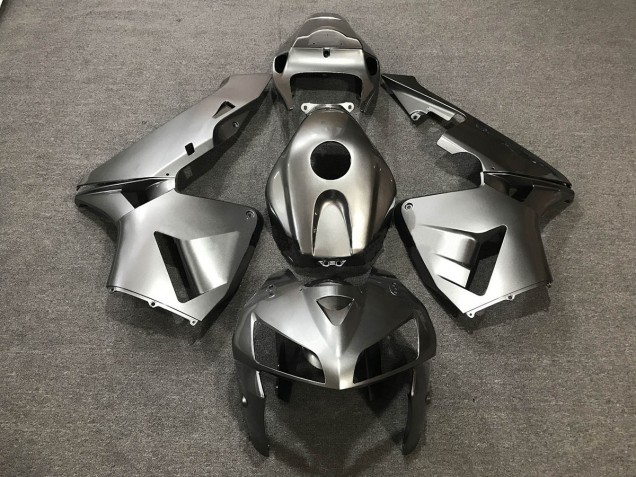 Argento Lucido 05-06 CBR600RR Carene Moto