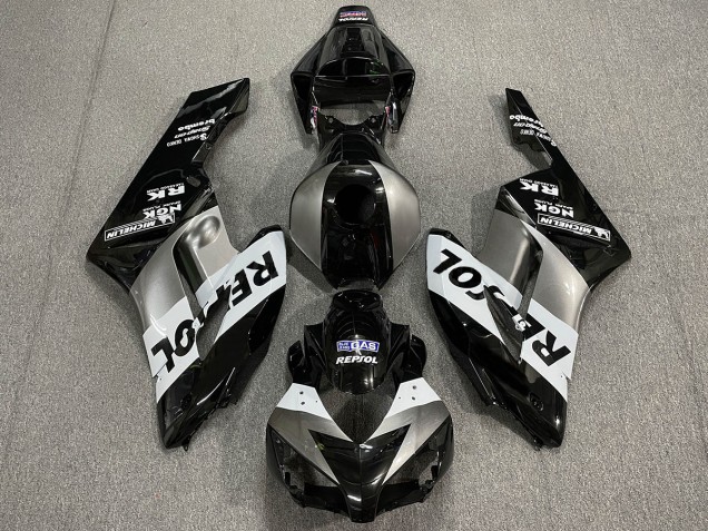 Argento Nero Repsol 04-05 CBR1000RR Carene Moto