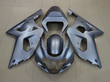 Acquista Argento Opaco 01-03 GSXR 600-750 Carene Moto