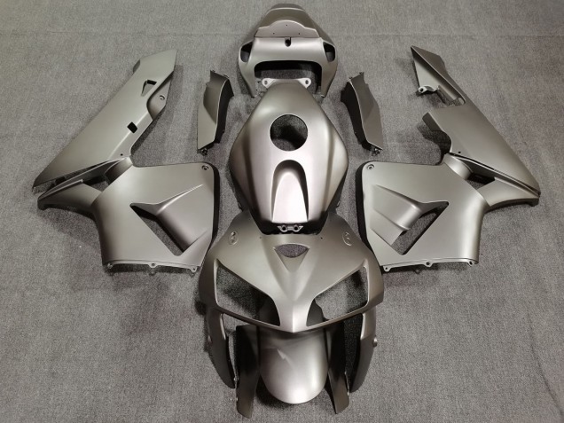 Argento Opaco 05-06 CBR600RR Carene Moto
