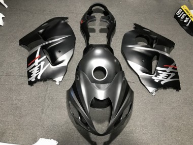 Acquista Argento Opaco/Nero 97-07 GSXR 1300 Carene Moto