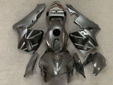 Acquista Argento Scuro & Nero 05-06 CBR600RR Carene Moto
