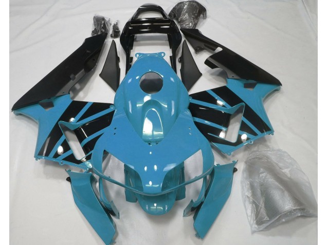 Azzurro 03-04 CBR600RR Carene Moto