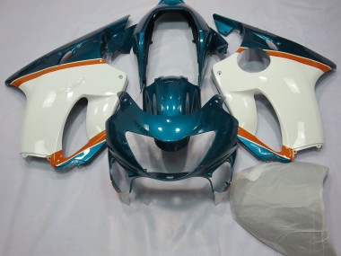 Acquista Azzurro & Arancione 99-00 CBR600 F4 Carene Moto