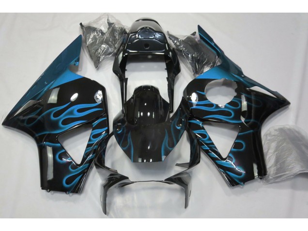 Azzurro Fiamma 02-03 CBR954RR Carene Moto