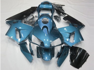 Acquista Azzurro Lucido 03-04 CBR600RR Carene Moto