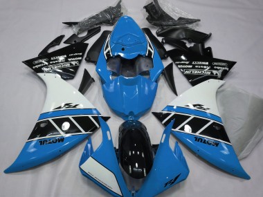 Acquista Azzurro Lucido Bianco & Nero 12-14 R1 Carene Moto