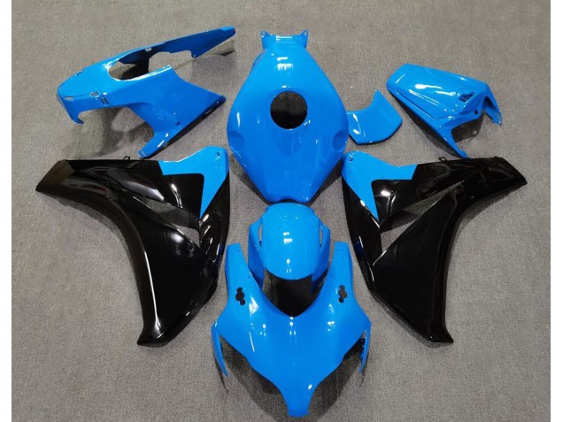 Azzurro & Nero 08-11 CBR1000RR Carene Moto