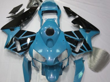 Acquista Azzurro & Nero Lucido 03-04 CBR600RR Carene Moto