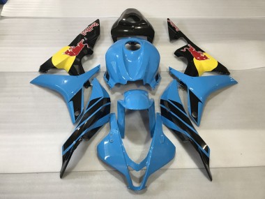 Acquista Azzurro Rosso Toro 07-08 CBR600RR Carene Moto