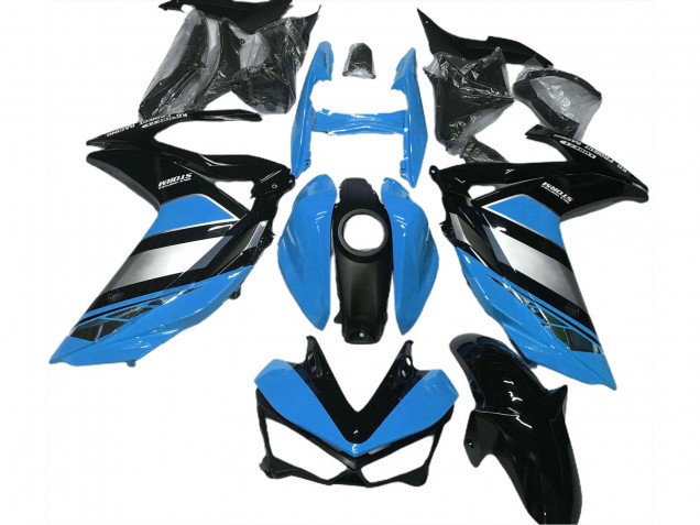 Azzurro Yamalube 15-18 R3 Carene Moto