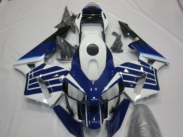 Bagliore Blu 03-04 CBR600RR Carene Moto