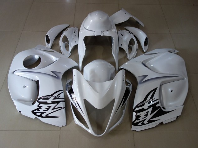 Bianco 08-20 GSXR 1300 Carene Moto