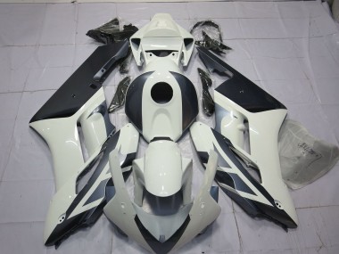 Acquista Bianco & Argento 04-05 CBR1000RR Carene Moto