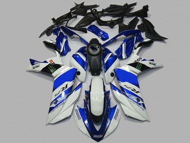 Acquista Bianco & Blu 15-18 R3 Carene Moto