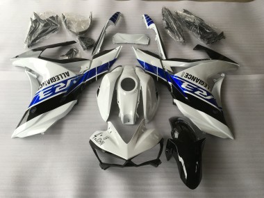 Acquista Bianco Blu & Nero 15-18 R3 Carene Moto