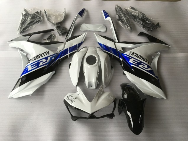 Bianco Blu & Nero 15-18 R3 Carene Moto