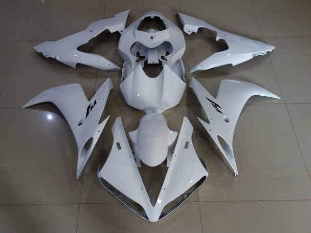 Bianco Lucido 04-06 R1 Carene Moto