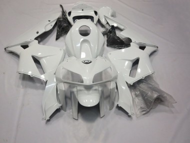 Acquista Bianco Lucido 05-06 CBR600RR Carene Moto