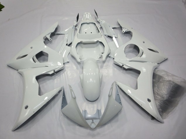 Bianco Lucido 05 R6 Carene Moto