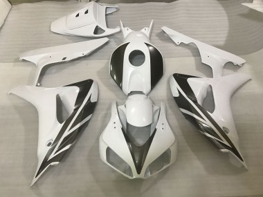 Acquista Bianco Lucido 06-07 CBR1000RR Carene Moto