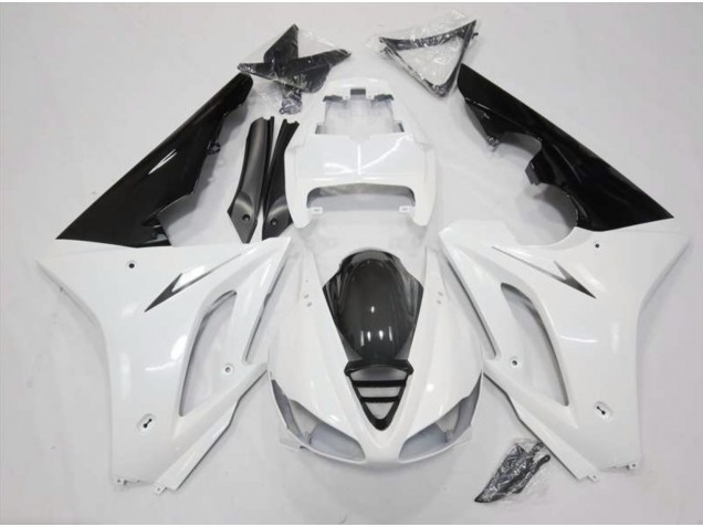 Bianco Lucido 09-12 Daytona 675 Carene Moto