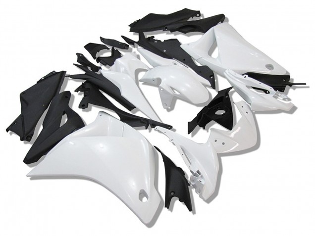 Bianco Lucido 11-14 CBR250RR Carene Moto