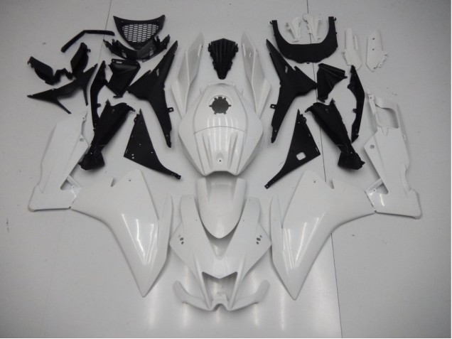 Bianco Lucido 12-15 RS4 50 Carene Moto