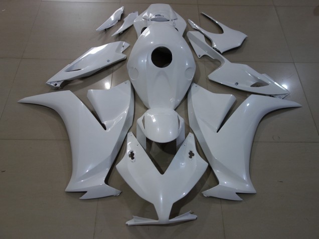 Bianco Lucido 12-16 CBR1000RR Carene Moto