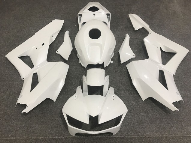 Bianco Lucido 13-23 CBR600RR Carene Moto