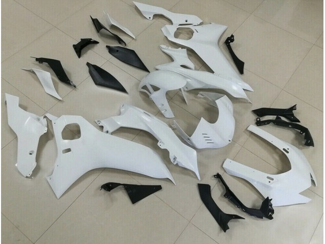 Bianco Lucido 17-21 R6 Carene Moto